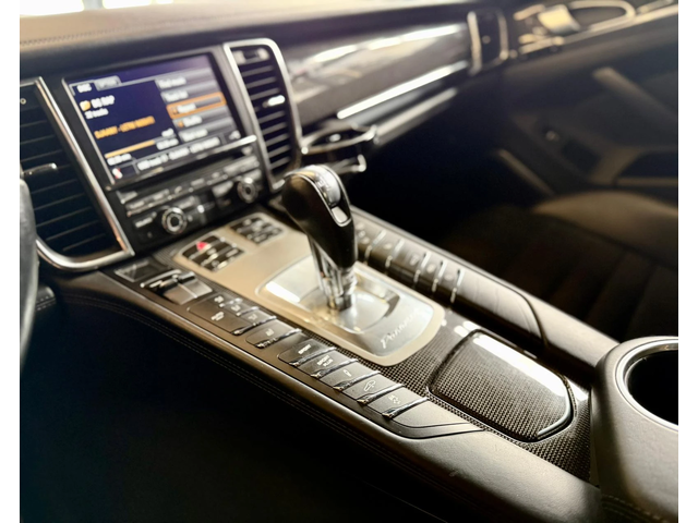 Porsche Panamera Turbo* AWD* PDК* Burm* Лизинг - автомобили, коли, обяви за нови и употребявани 11