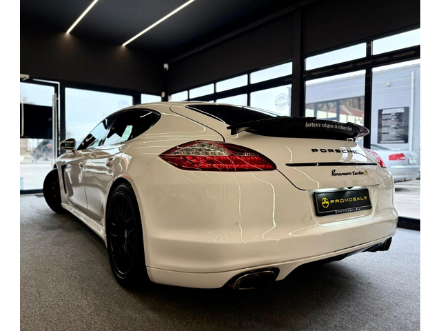 Porsche Panamera Turbo* AWD* PDК* Burm* Лизинг - автомобили, коли, обяви за нови и употребявани 1