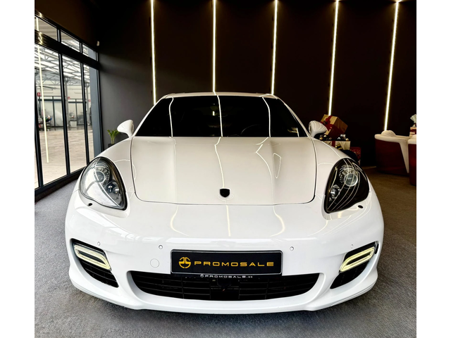 Porsche Panamera Turbo* AWD* PDК* Burm* Лизинг - автомобили, коли, обяви за нови и употребявани 5