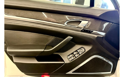 Porsche Panamera Turbo* AWD* PDК* Burm* Лизинг - автомобили, коли, обяви за нови и употребявани 6