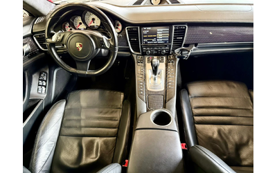 Porsche Panamera Turbo* AWD* PDК* Burm* Лизинг - автомобили, коли, обяви за нови и употребявани 8
