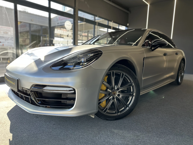 Porsche Panamera Turbo Sport Turismo Лизинг* - автомобили, коли, обяви за нови и употребявани 0