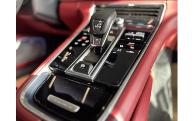 Porsche Panamera Turbo Sport Turismo Лизинг* - автомобили, коли, обяви за нови и употребявани 11