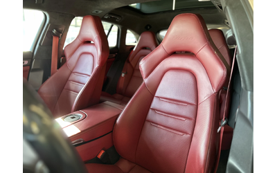 Porsche Panamera Turbo Sport Turismo Лизинг* - автомобили, коли, обяви за нови и употребявани 7