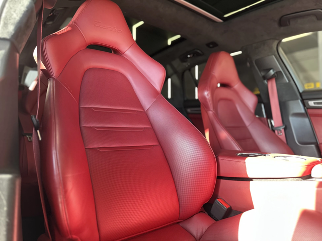 Porsche Panamera Turbo Sport Turismo Лизинг* - автомобили, коли, обяви за нови и употребявани 8