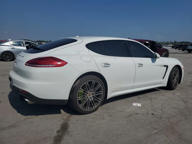 Porsche Panamera 3.0* HYBRID* РЕАЛНИ КМ! - автомобили, коли, обяви за нови и употребявани 4