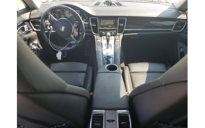 Porsche Panamera 3.0* HYBRID* РЕАЛНИ КМ! - автомобили, коли, обяви за нови и употребявани 6