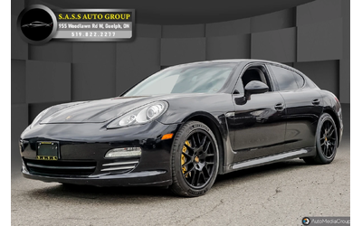 porsche-panamera - 0