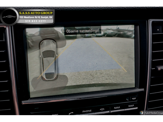 Porsche Panamera 4X4| КАТО НОВ| ОБДУХ| ПОДГРЕВ| 360 КАМЕРА| BOSE - автомобили, коли, обяви за нови и употребявани 11