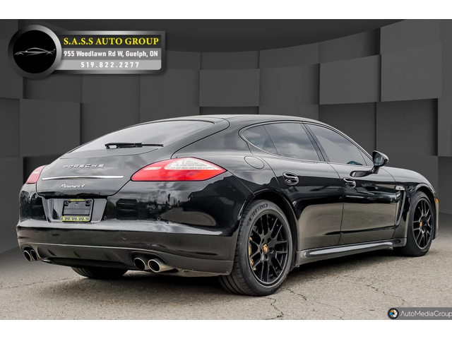 Porsche Panamera 4X4| КАТО НОВ| ОБДУХ| ПОДГРЕВ| 360 КАМЕРА| BOSE - автомобили, коли, обяви за нови и употребявани 2