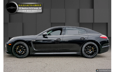 porsche-panamera - 4