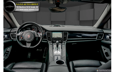 Porsche Panamera 4X4| КАТО НОВ| ОБДУХ| ПОДГРЕВ| 360 КАМЕРА| BOSE - автомобили, коли, обяви за нови и употребявани 7