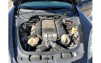 Porsche Panamera 4.8L 8 REAR WHEEL DRIVE - автомобили, коли, обяви за нови и употребявани 10