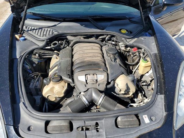 Porsche Panamera 4.8L 8 REAR WHEEL DRIVE - автомобили, коли, обяви за нови и употребявани 10