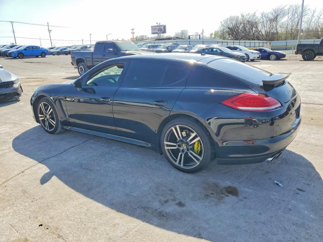 Porsche Panamera 4.8L 8 REAR WHEEL DRIVE - автомобили, коли, обяви за нови и употребявани 1