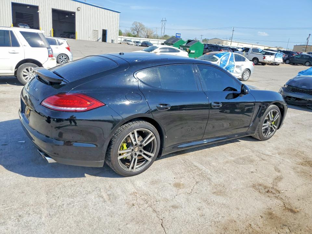 Porsche Panamera 4.8L 8 REAR WHEEL DRIVE - автомобили, коли, обяви за нови и употребявани 2