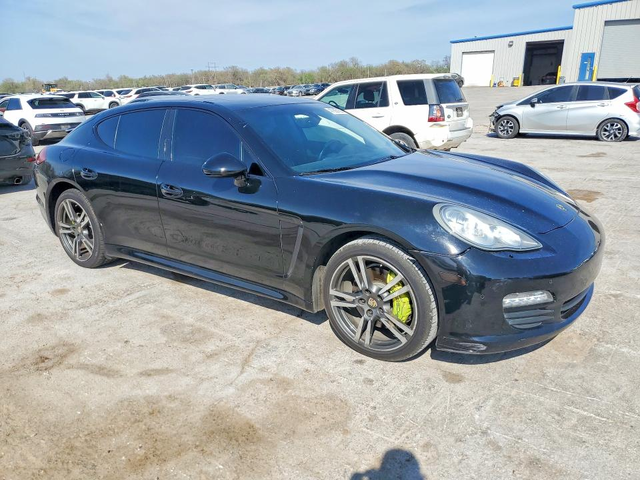 Porsche Panamera 4.8L 8 REAR WHEEL DRIVE - автомобили, коли, обяви за нови и употребявани 3