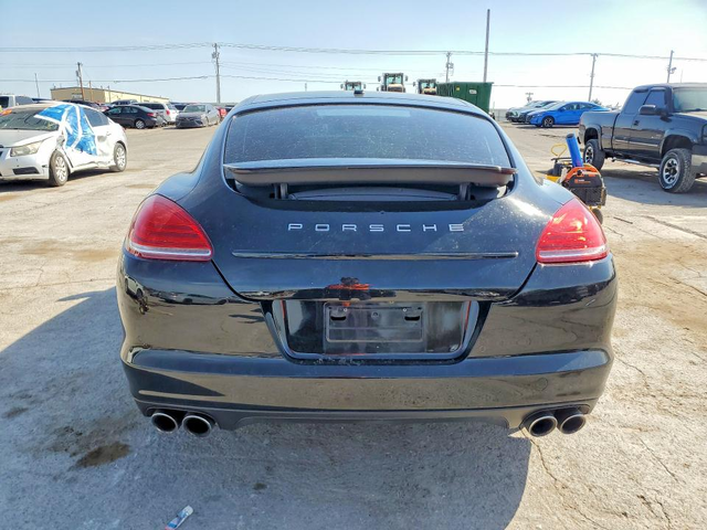 Porsche Panamera 4.8L 8 REAR WHEEL DRIVE - автомобили, коли, обяви за нови и употребявани 5