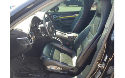 Porsche Panamera 4.8L 8 REAR WHEEL DRIVE - автомобили, коли, обяви за нови и употребявани 6