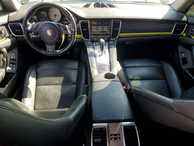 Porsche Panamera 4.8L 8 REAR WHEEL DRIVE - автомобили, коли, обяви за нови и употребявани 7