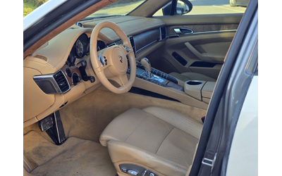 Porsche Panamera 4.8S 2011 - автомобили, коли, обяви за нови и употребявани 6
