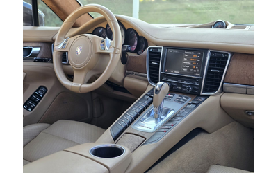 Porsche Panamera 4.8S 2011 - автомобили, коли, обяви за нови и употребявани 8