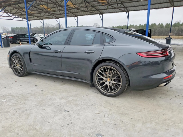 Porsche Panamera ДИГИТАЛНО* ТАБЛО* 360КАМЕРА* ВИДЕО* НА* ДВИГАТЕЛ* - автомобили, коли, обяви за нови и употребявани 3