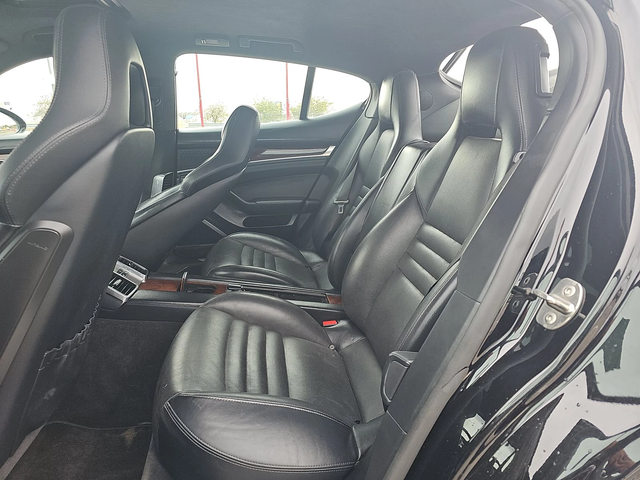 Porsche Panamera TURBO* FACELIFT* PDK* BURMESTER* LANE* ASSIST* - автомобили, коли, обяви за нови и употребявани 12