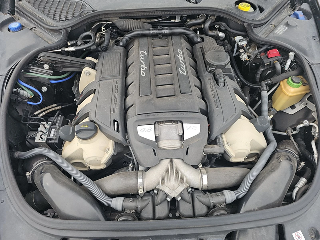 Porsche Panamera TURBO* FACELIFT* PDK* BURMESTER* LANE* ASSIST* - автомобили, коли, обяви за нови и употребявани 15