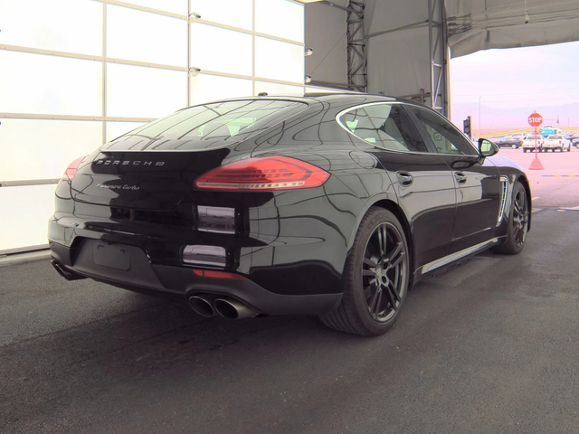 Porsche Panamera TURBO* FACELIFT* PDK* BURMESTER* LANE* ASSIST* - автомобили, коли, обяви за нови и употребявани 1