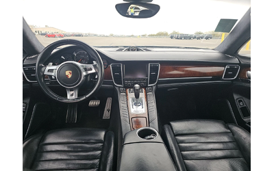Porsche Panamera TURBO* FACELIFT* PDK* BURMESTER* LANE* ASSIST* - автомобили, коли, обяви за нови и употребявани 8