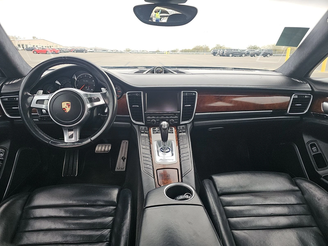 Porsche Panamera TURBO* FACELIFT* PDK* BURMESTER* LANE* ASSIST* - автомобили, коли, обяви за нови и употребявани 8