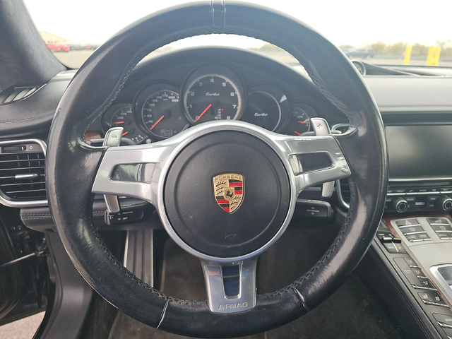 Porsche Panamera TURBO* FACELIFT* PDK* BURMESTER* LANE* ASSIST* - автомобили, коли, обяви за нови и употребявани 9