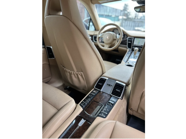 Porsche Panamera 4S* PDK* ПОДГРЕВ* ОБДУХВАНЕ* МАСАЖ* КЕЙЛЕС - автомобили, коли, обяви за нови и употребявани 16