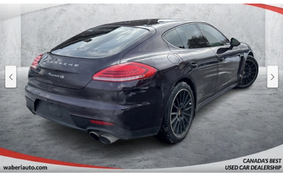 porsche-panamera - 1