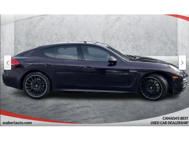 Porsche Panamera 4S* PDK* ПОДГРЕВ* ОБДУХВАНЕ* МАСАЖ* КЕЙЛЕС - автомобили, коли, обяви за нови и употребявани 4