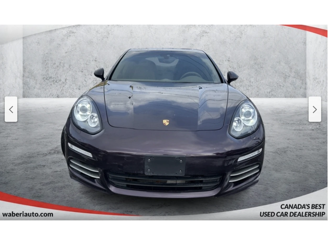 Porsche Panamera 4S* PDK* ПОДГРЕВ* ОБДУХВАНЕ* МАСАЖ* КЕЙЛЕС - автомобили, коли, обяви за нови и употребявани 6