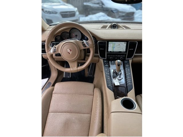 Porsche Panamera 4S* PDK* ПОДГРЕВ* ОБДУХВАНЕ* МАСАЖ* КЕЙЛЕС - автомобили, коли, обяви за нови и употребявани 9