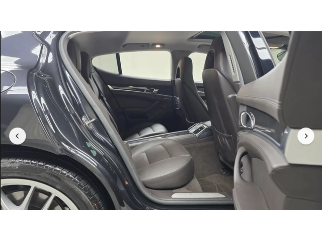 Porsche Panamera 4S* PDK* ПОДГРЕВ* ОБДУХВАНЕ* МАСАЖ* КЕЙЛЕС - автомобили, коли, обяви за нови и употребявани 13