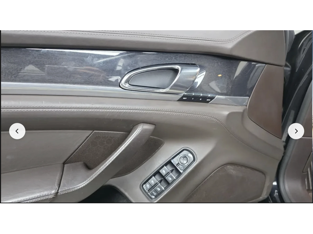 Porsche Panamera 4S* PDK* ПОДГРЕВ* ОБДУХВАНЕ* МАСАЖ* КЕЙЛЕС - автомобили, коли, обяви за нови и употребявани 5