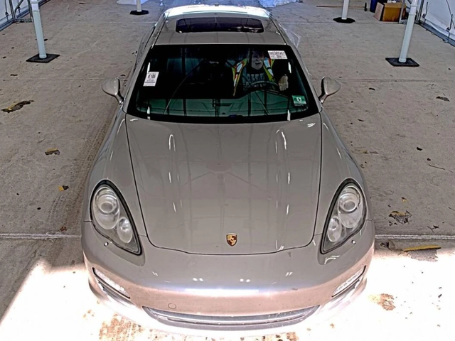 Porsche Panamera 4S* PDK* ПОДГРЕВ* ОБДУХВАНЕ* МАСАЖ* КЕЙЛЕС - автомобили, коли, обяви за нови и употребявани 4