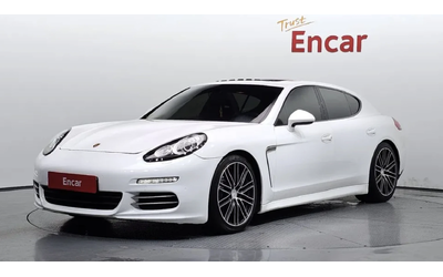 porsche-panamera - 0
