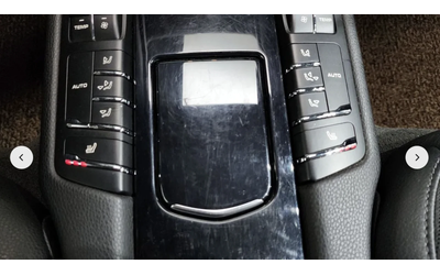 Porsche Panamera PDK* FACELIFT* ПОДГРЕВ* ОБДУХВАНЕ* КАМЕРА* - автомобили, коли, обяви за нови и употребявани 10