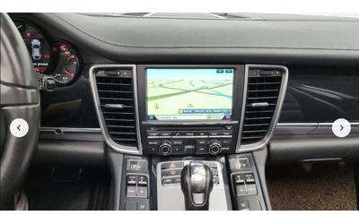 Porsche Panamera PDK* FACELIFT* ПОДГРЕВ* ОБДУХВАНЕ* КАМЕРА* - автомобили, коли, обяви за нови и употребявани 7