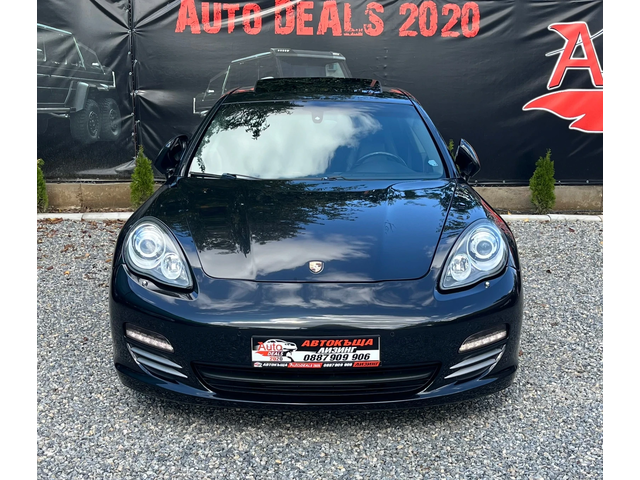 Porsche Panamera 3.6* PDK* CHRONO* BOSE* FULL* СОБСТВЕН ЛИЗИНГ - автомобили, коли, обяви за нови и употребявани 2