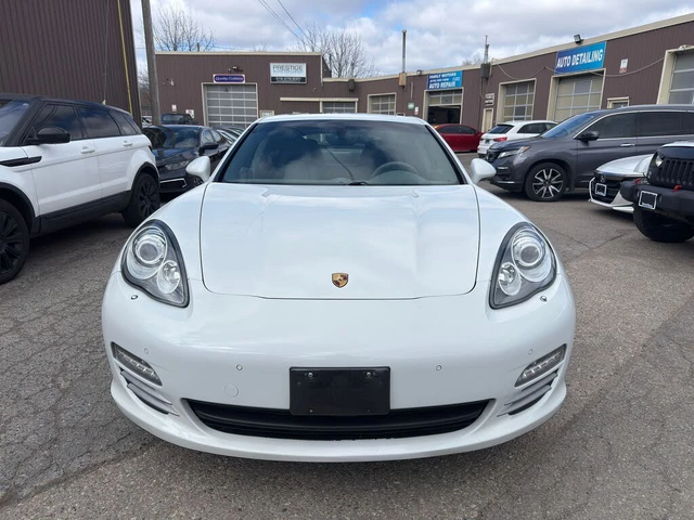 Porsche Panamera 4* АвтоКредит* (ЦЕНА ДО БГ) - автомобили, коли, обяви за нови и употребявани 0