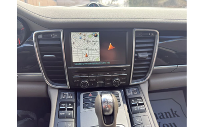 Porsche Panamera 4* АвтоКредит* (ЦЕНА ДО БГ) - автомобили, коли, обяви за нови и употребявани 11