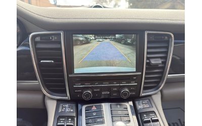 Porsche Panamera 4* АвтоКредит* (ЦЕНА ДО БГ) - автомобили, коли, обяви за нови и употребявани 12