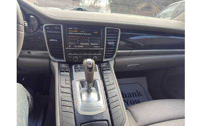 Porsche Panamera 4* АвтоКредит* (ЦЕНА ДО БГ) - автомобили, коли, обяви за нови и употребявани 9