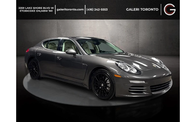 porsche-panamera - 0